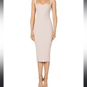 Nookie | Dresses | Nookie Mecca Midi Dress | Poshmark